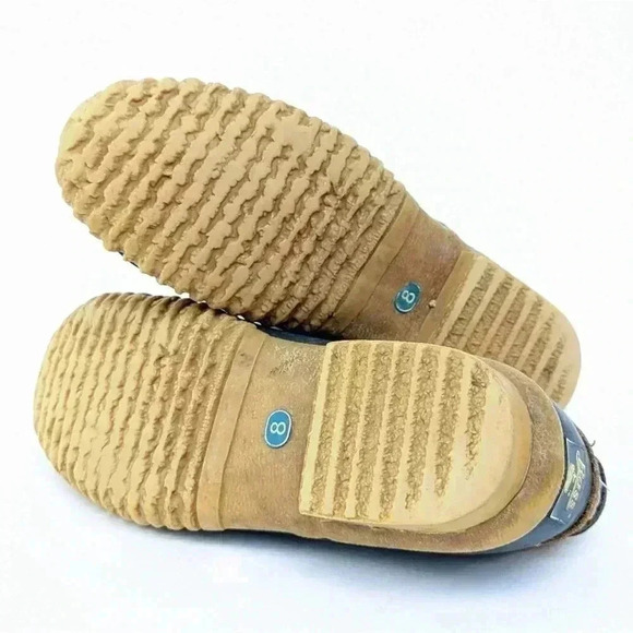 Bass Duck Rain Shoes - 8 - Picture 4 of 10